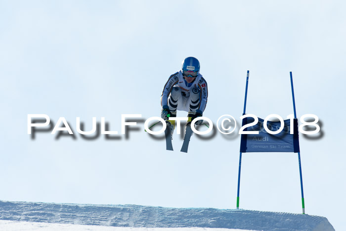 DSV Schülercup Super-G, 19.02.2018