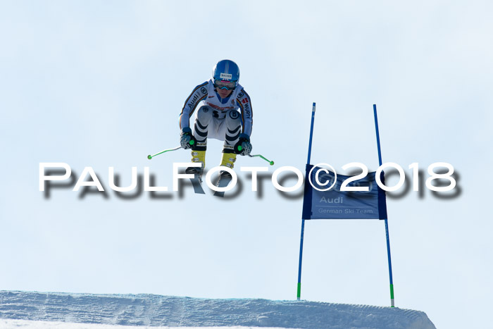 DSV Schülercup Super-G, 19.02.2018