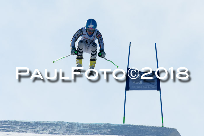 DSV Schülercup Super-G, 19.02.2018