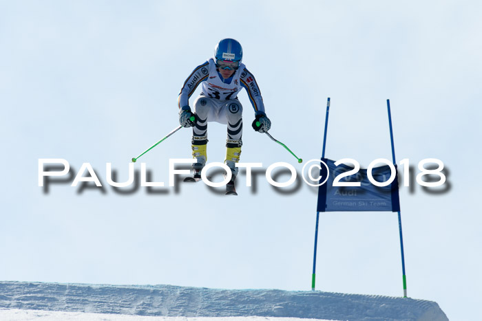 DSV Schülercup Super-G, 19.02.2018