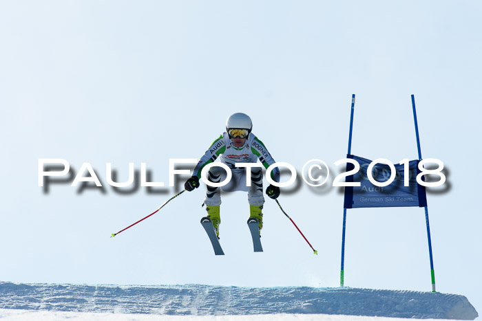 DSV Schülercup Super-G, 19.02.2018