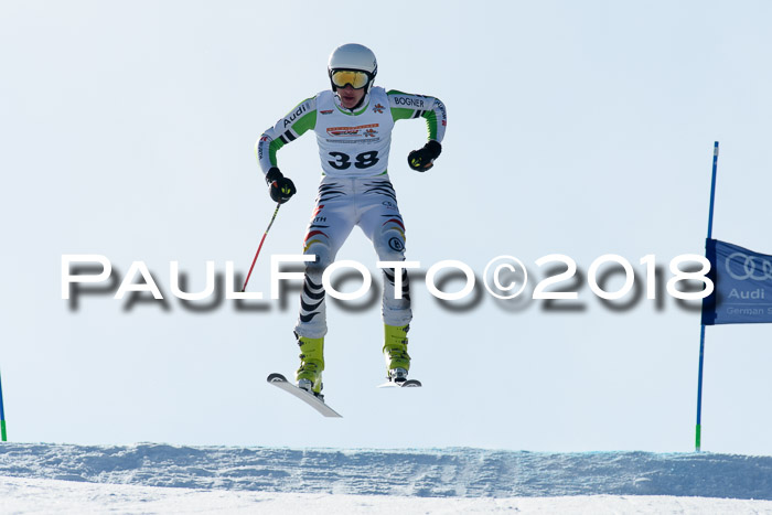 DSV Schülercup Super-G, 19.02.2018