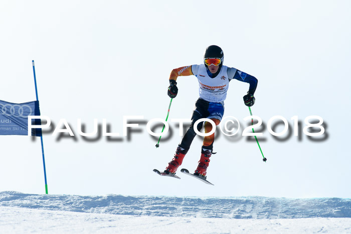 DSV Schülercup Super-G, 19.02.2018