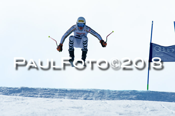 DSV Schülercup Super-G, 19.02.2018