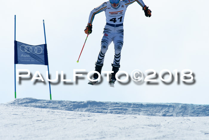 DSV Schülercup Super-G, 19.02.2018