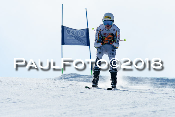 DSV Schülercup Super-G, 19.02.2018