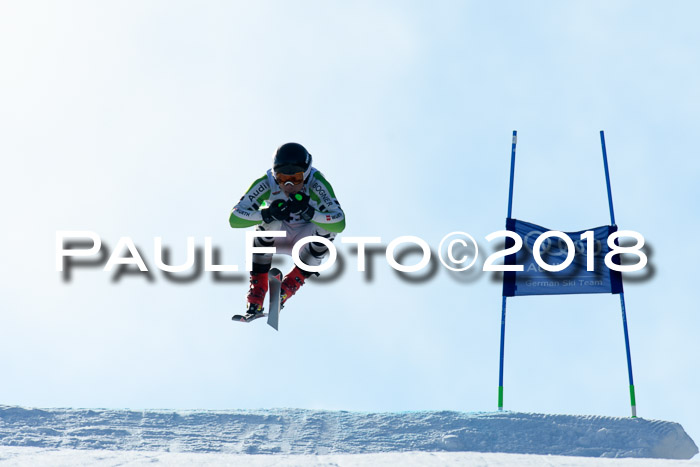 DSV Schülercup Super-G, 19.02.2018