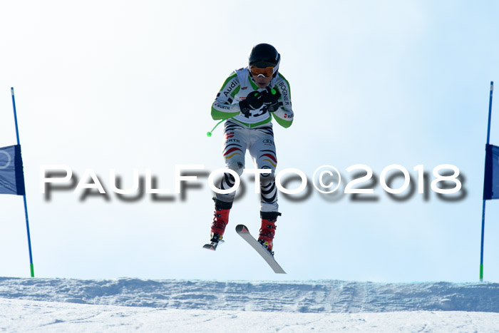 DSV Schülercup Super-G, 19.02.2018