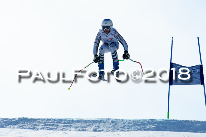 DSV Schülercup Super-G, 19.02.2018