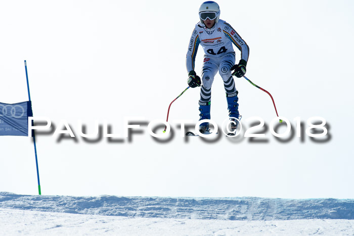 DSV Schülercup Super-G, 19.02.2018