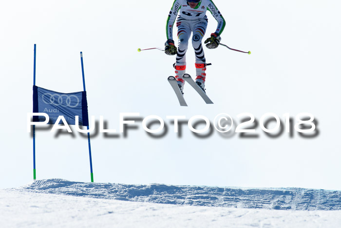 DSV Schülercup Super-G, 19.02.2018