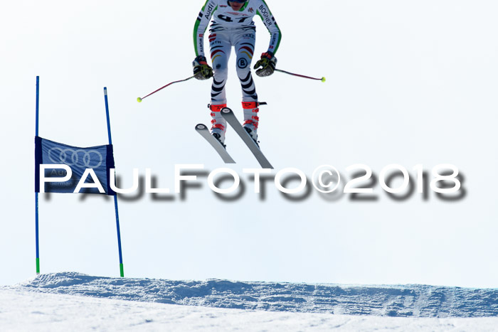 DSV Schülercup Super-G, 19.02.2018