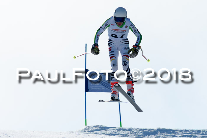 DSV Schülercup Super-G, 19.02.2018