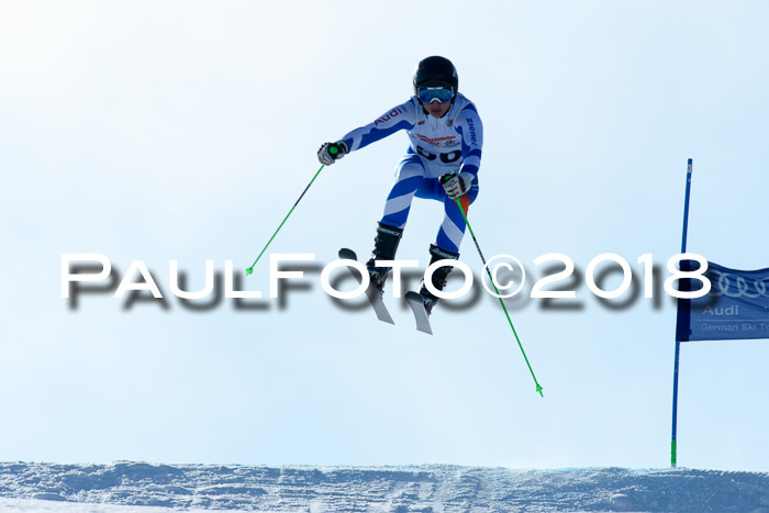DSV Schülercup Super-G, 19.02.2018