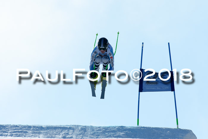 DSV Schülercup Super-G, 19.02.2018