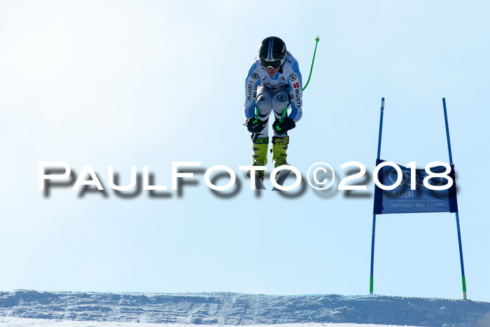 DSV Schülercup Super-G, 19.02.2018