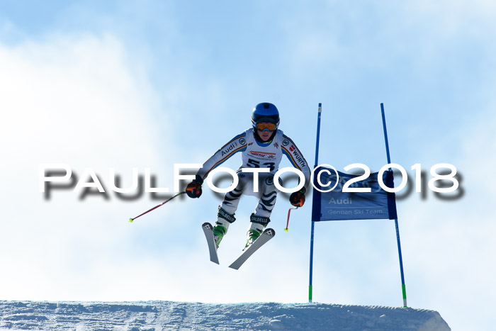 DSV Schülercup Super-G, 19.02.2018