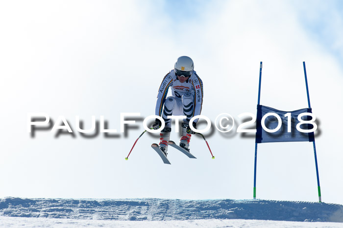 DSV Schülercup Super-G, 19.02.2018