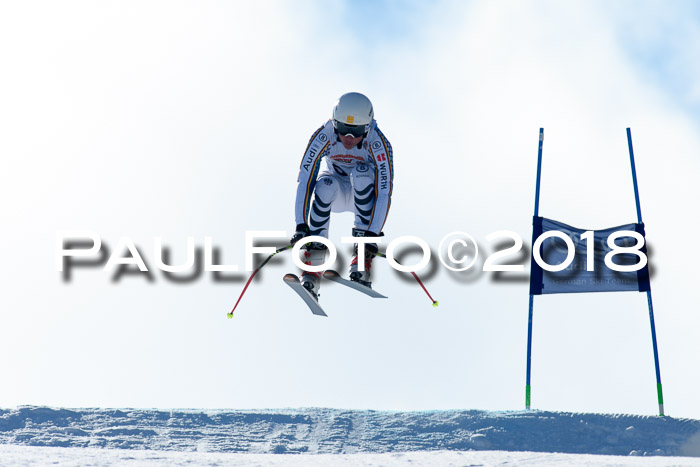 DSV Schülercup Super-G, 19.02.2018