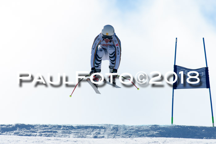 DSV Schülercup Super-G, 19.02.2018