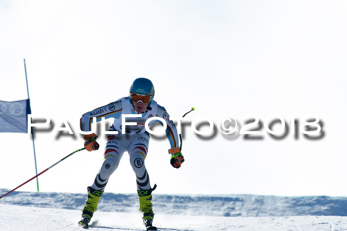 DSV Schülercup Super-G, 19.02.2018