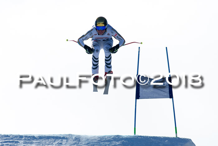 DSV Schülercup Super-G, 19.02.2018