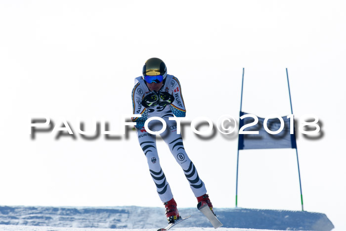DSV Schülercup Super-G, 19.02.2018