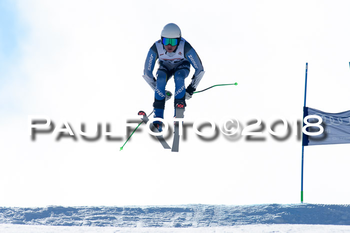 DSV Schülercup Super-G, 19.02.2018