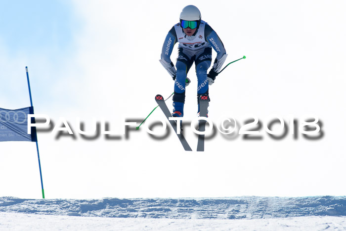 DSV Schülercup Super-G, 19.02.2018