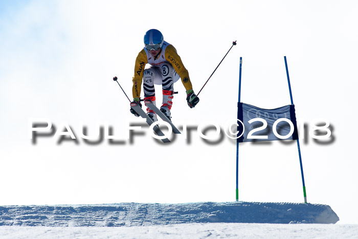 DSV Schülercup Super-G, 19.02.2018
