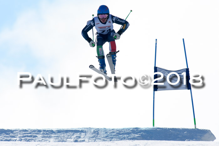 DSV Schülercup Super-G, 19.02.2018