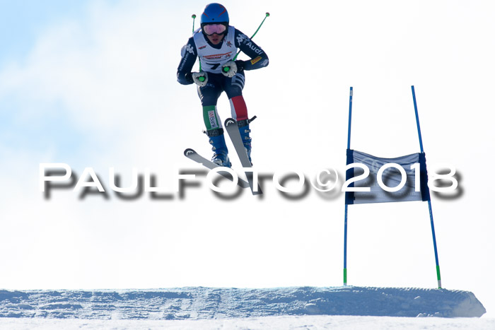 DSV Schülercup Super-G, 19.02.2018