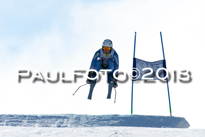 DSV Schülercup Super-G, 19.02.2018