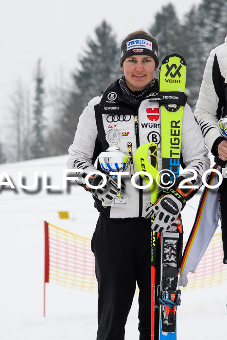 FIS Slalom Damen + Herren 23.02.2018