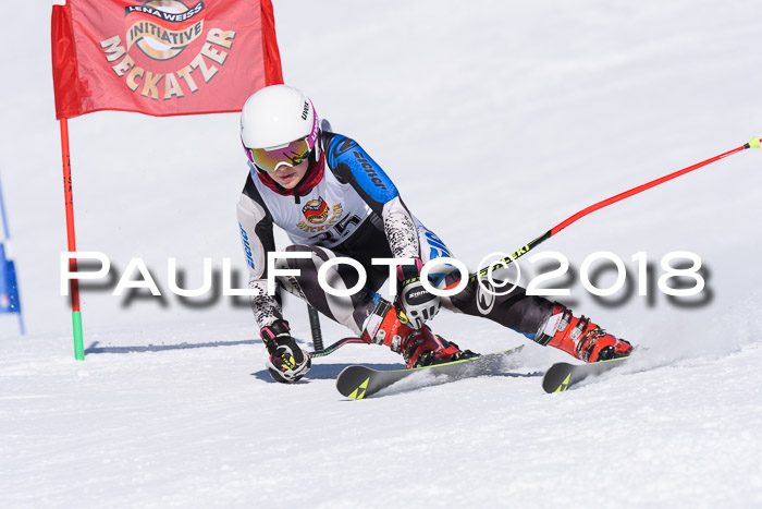 ASV Schülermeisterscahft RS, 24.02.2018