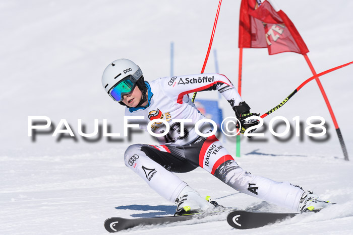 ASV Schülermeisterscahft RS, 24.02.2018
