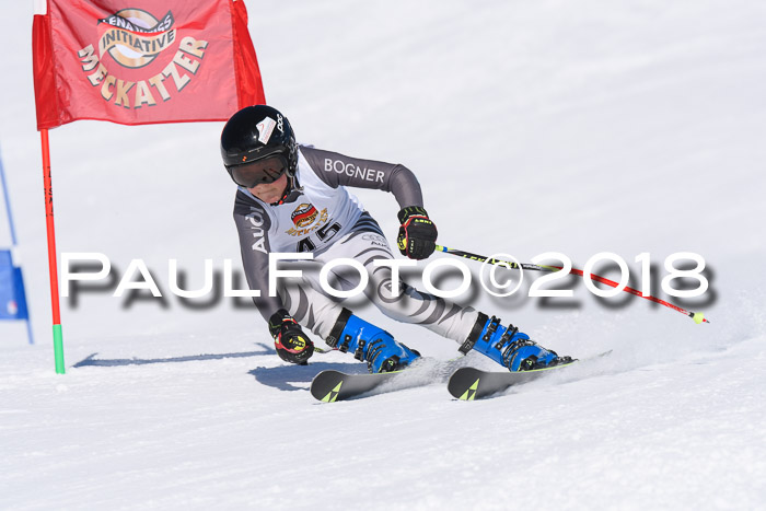 ASV Schülermeisterscahft RS, 24.02.2018