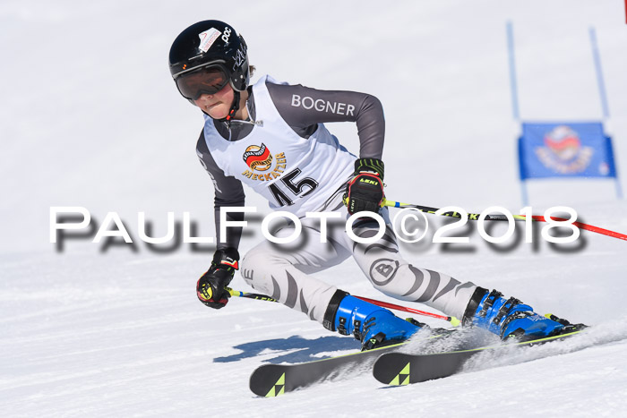ASV Schülermeisterscahft RS, 24.02.2018