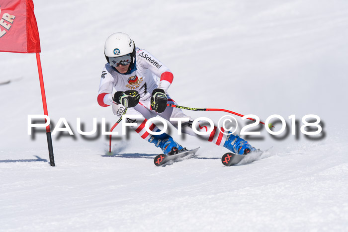ASV Schülermeisterscahft RS, 24.02.2018