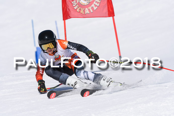 ASV Schülermeisterscahft RS, 24.02.2018
