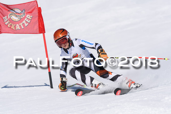 ASV Schülermeisterscahft RS, 24.02.2018