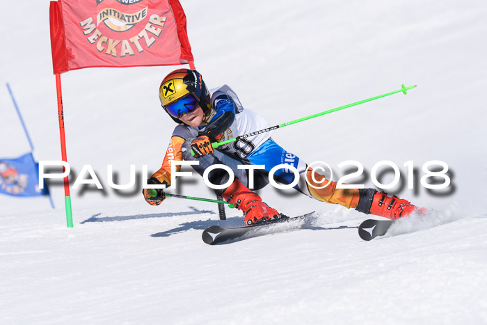 ASV Schülermeisterscahft RS, 24.02.2018