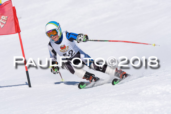 ASV Schülermeisterscahft RS, 24.02.2018