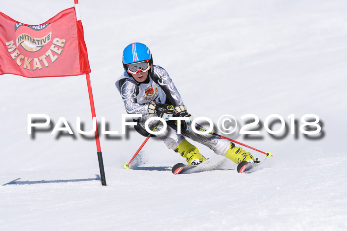 ASV Schülermeisterscahft RS, 24.02.2018