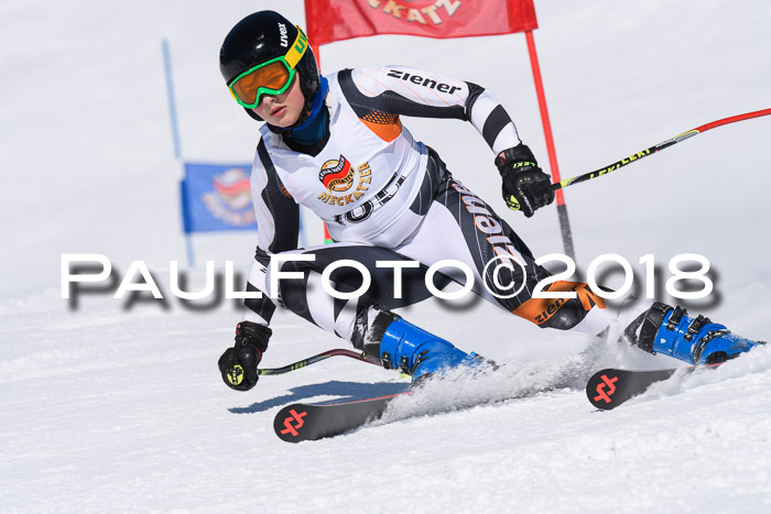 ASV Schülermeisterscahft RS, 24.02.2018