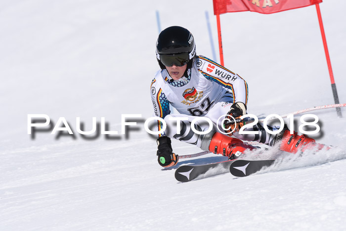 ASV Schülermeisterscahft RS, 24.02.2018