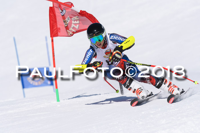 ASV Schülermeisterscahft RS, 24.02.2018