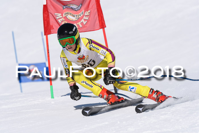 ASV Schülermeisterscahft RS, 24.02.2018
