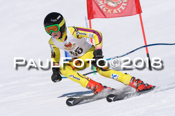 ASV Schülermeisterscahft RS, 24.02.2018