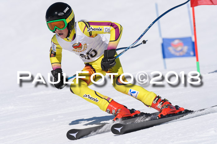 ASV Schülermeisterscahft RS, 24.02.2018